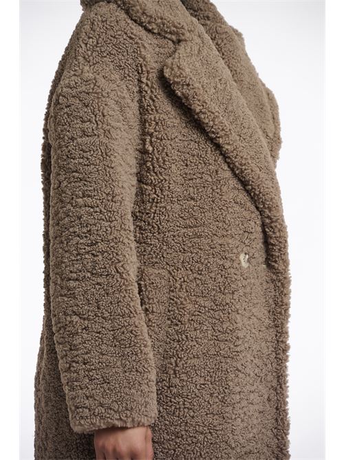 cappotto elicia RINO & PELLE | ELICIA.7002512TOFFEE